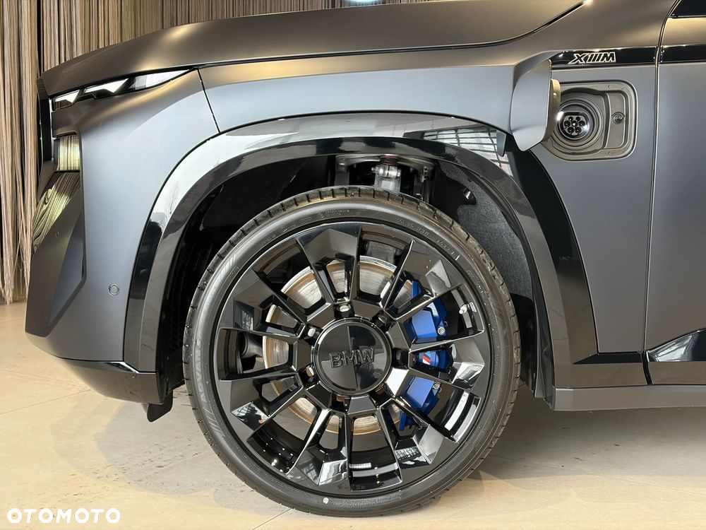 BMW XM 50e PHEV sport - 8