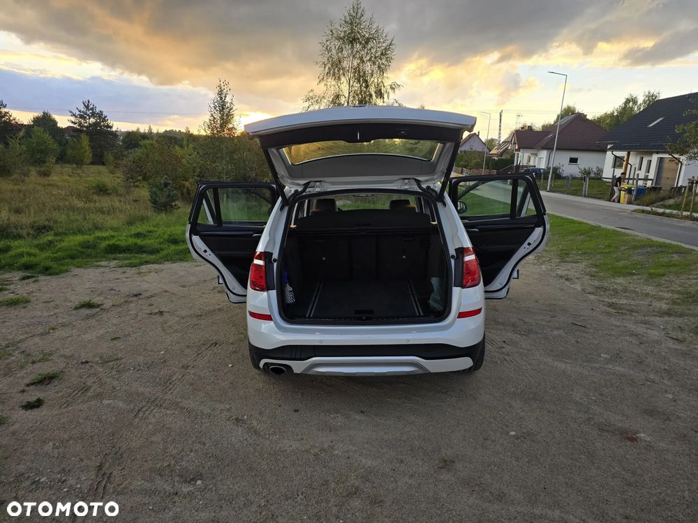 BMW X3 - 21