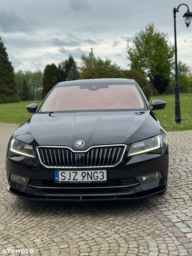 Skoda Superb 2.0 TSI L&K DSG - 4