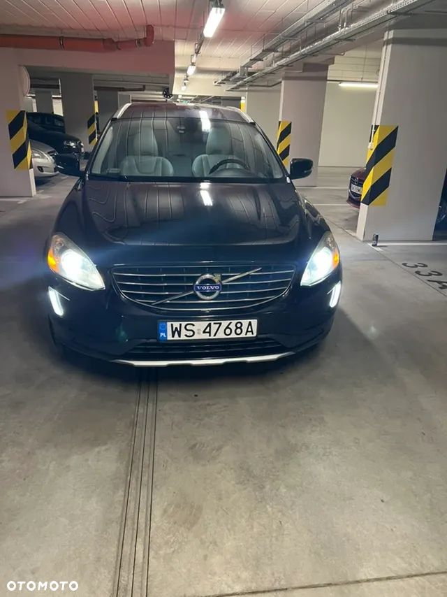 Volvo XC 60 D4 AWD Ocean Race - 28