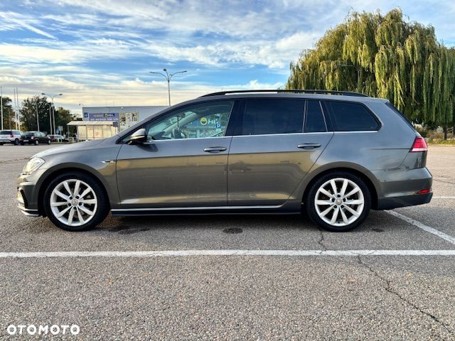 Volkswagen Golf 1.4 TSI BMT Highline DSG - 7