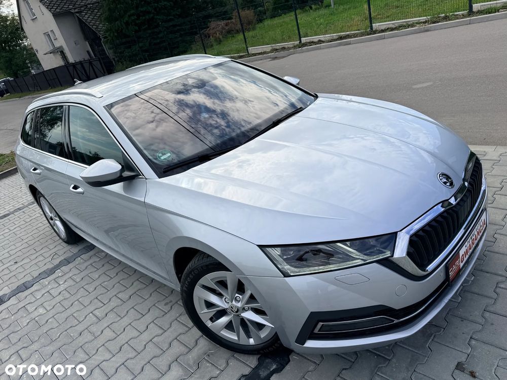 Skoda Octavia 2.0 TDI SCR Style DSG - 13