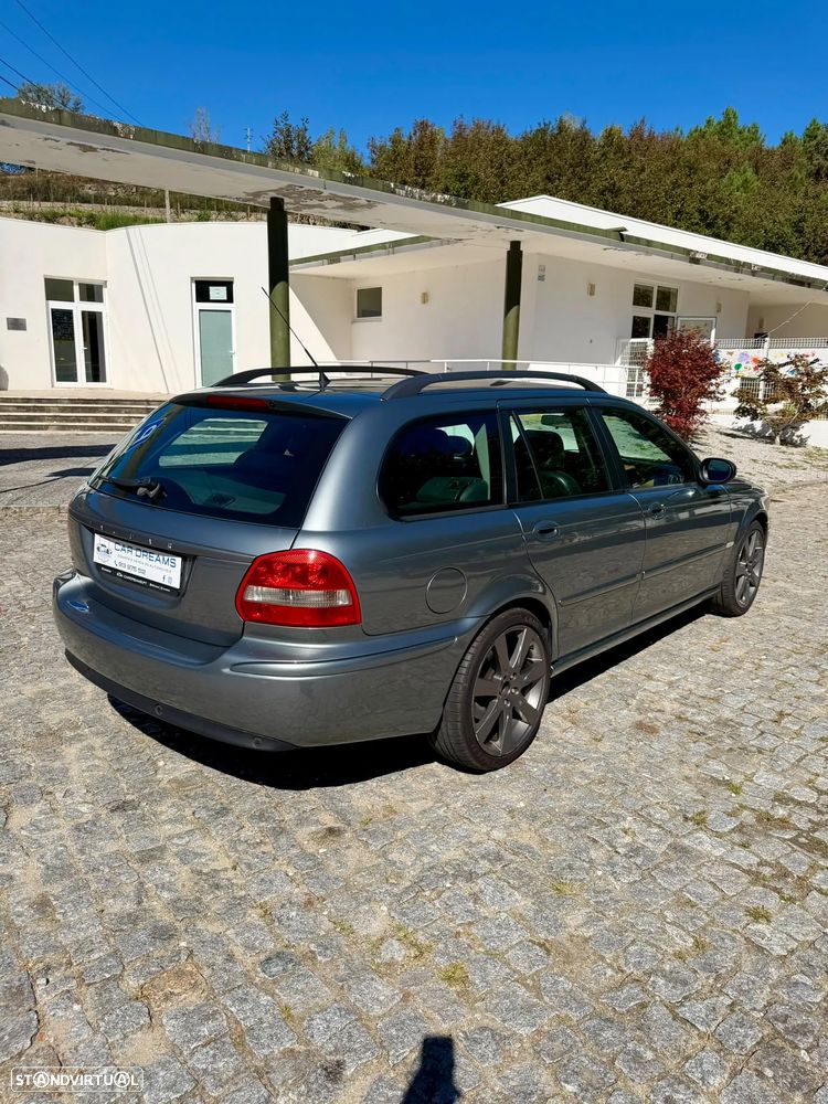 Jaguar X-Type 2.0 Executive - 5