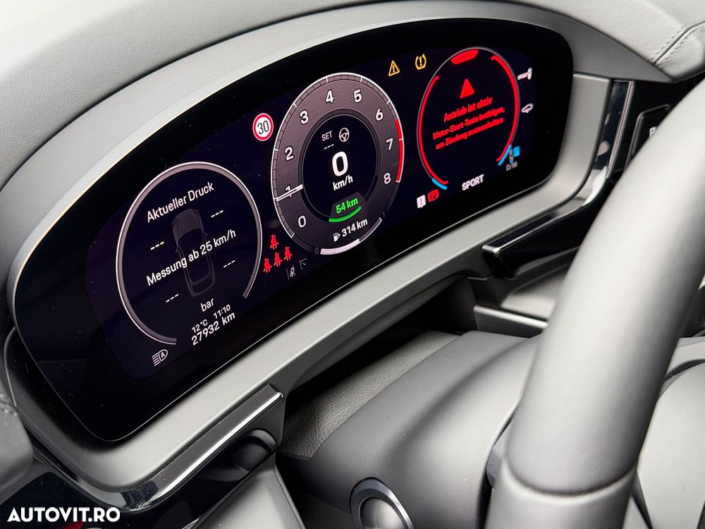 Porsche Cayenne Coupe S E-Hybrid Tiptronic S - 11