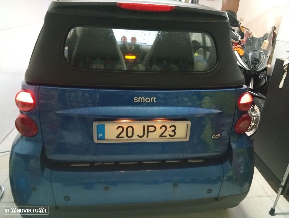 Smart Fortwo Cabrio Passion cdi 41 - 3