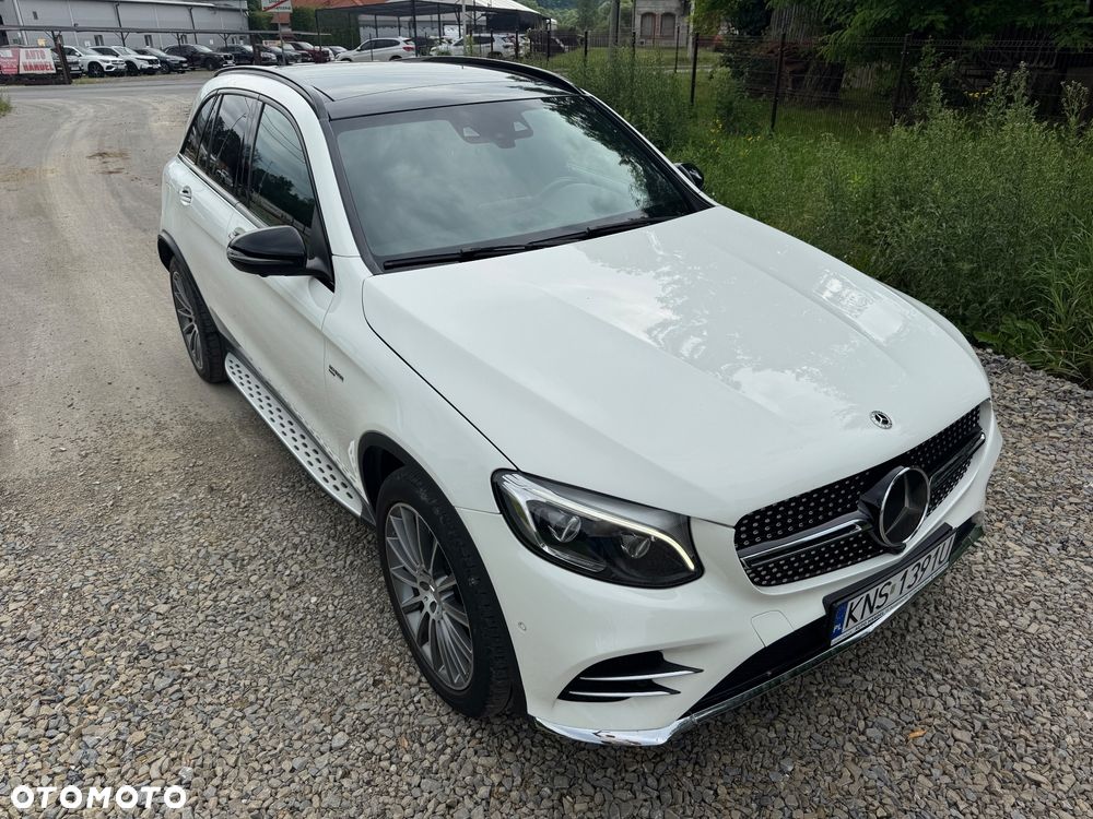 Mercedes-Benz GLC AMG 43 4Matic 9G-TRONIC - 6