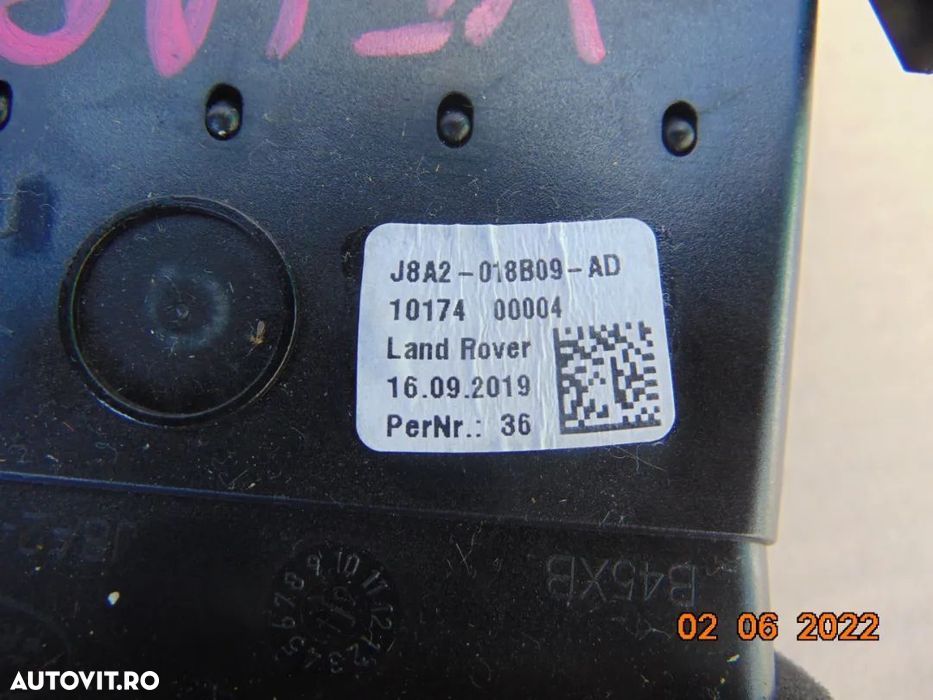 Grile ventilatie bord Range Rover Velar 2017+ grila aer bors stanga dr - 6