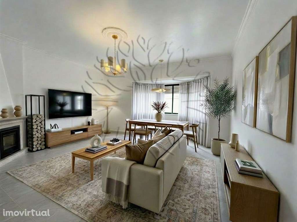 Apartamento T3 com arrecadação - Moita - Grande imagem: 3/20