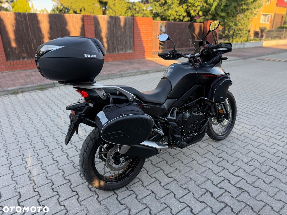 Honda Transalp - 12