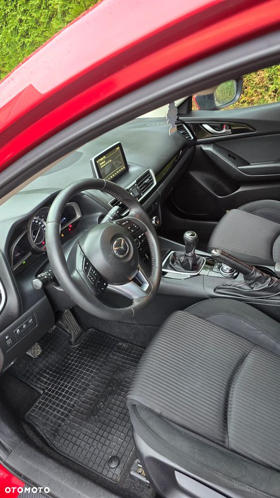 Mazda 3 SKYACTIV-G 120 Exclusive-Line - 6