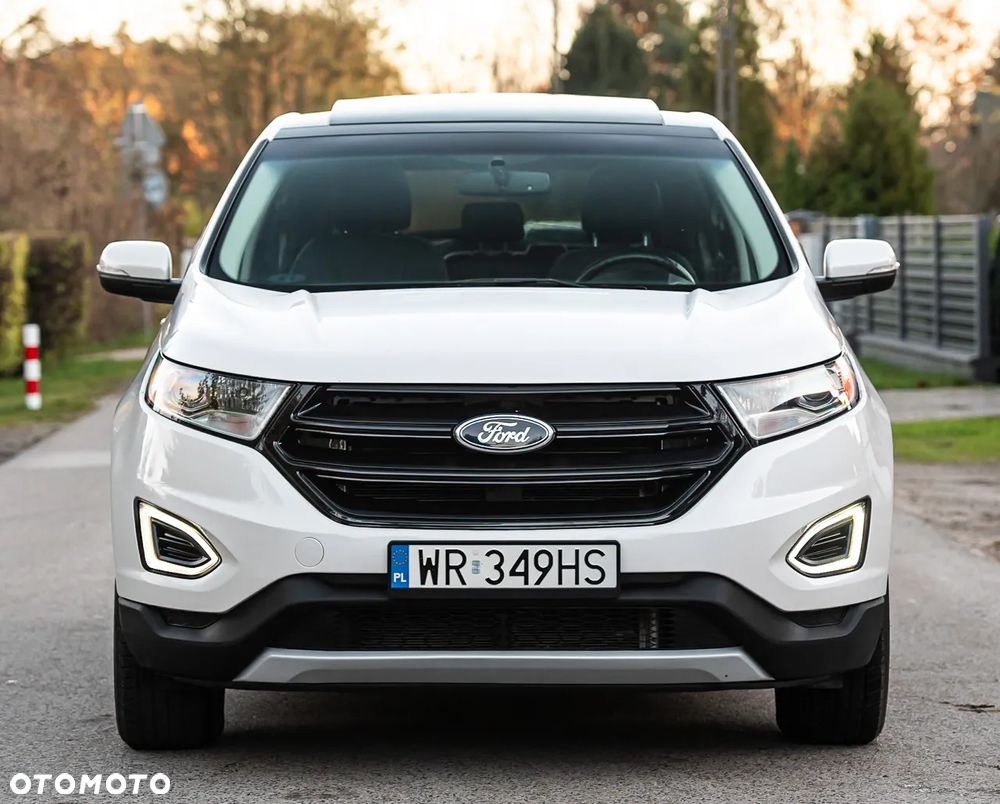 Ford Edge - 11