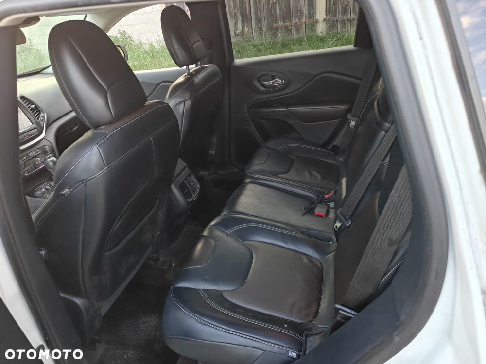 Jeep Cherokee 3.2 V6 Pentastar Active Drive I Automatik Limited - 9