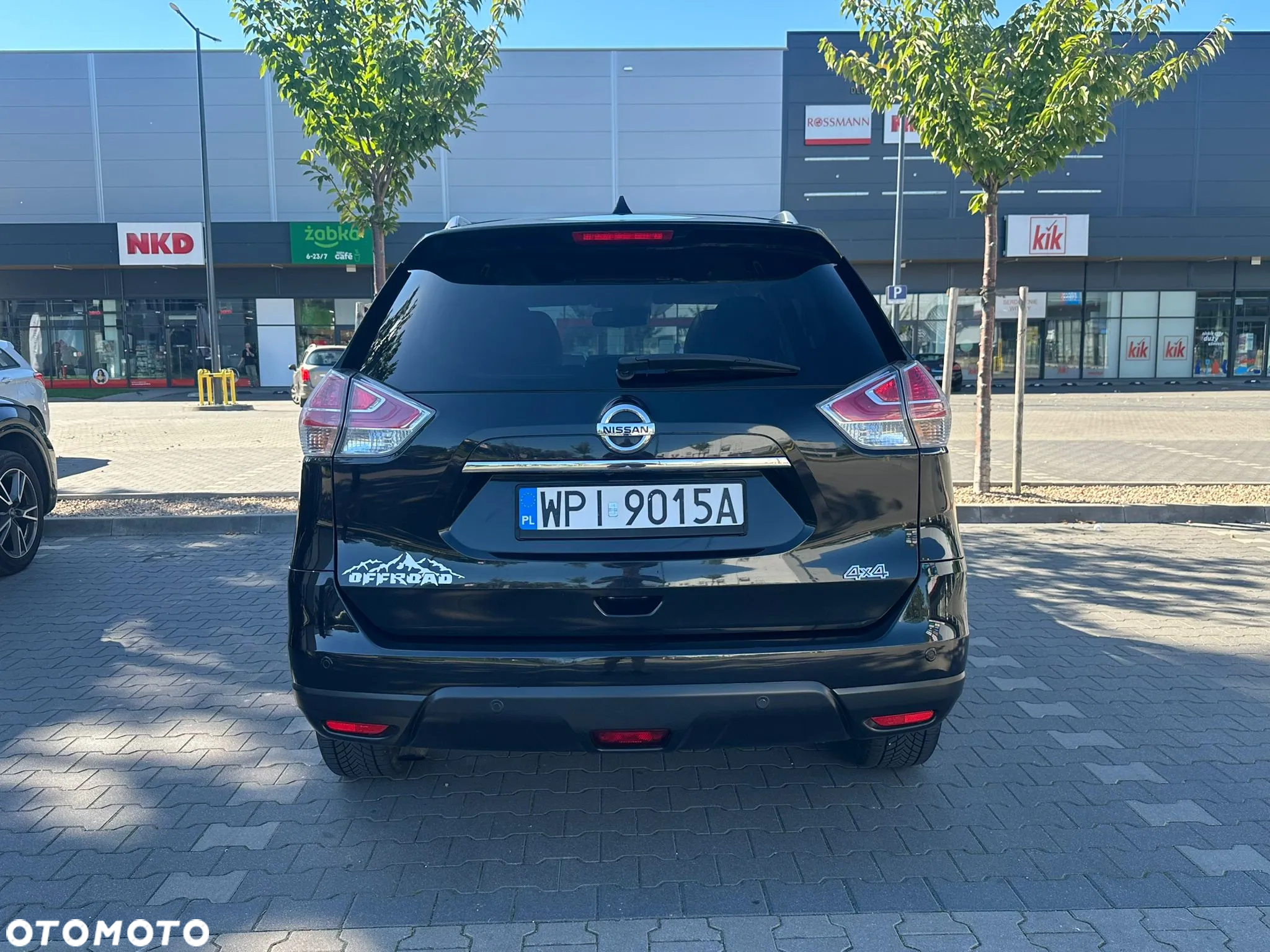 Nissan X-Trail 1.6 DCi Tekna 4WD EU6 - 8