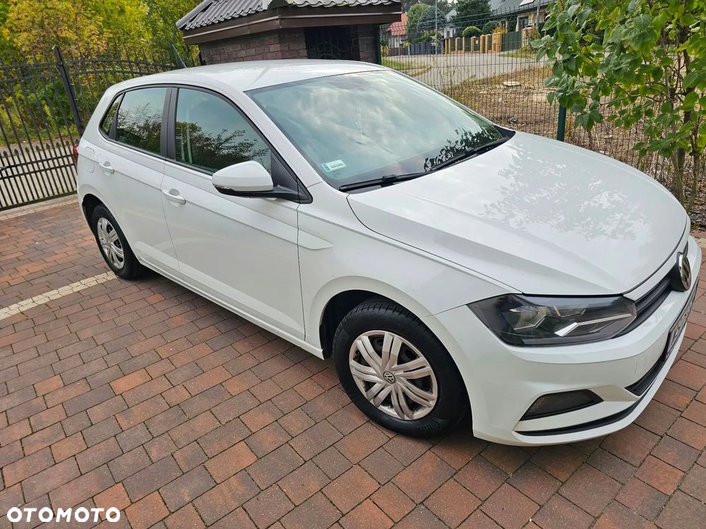 Volkswagen Polo 2018 photo 4