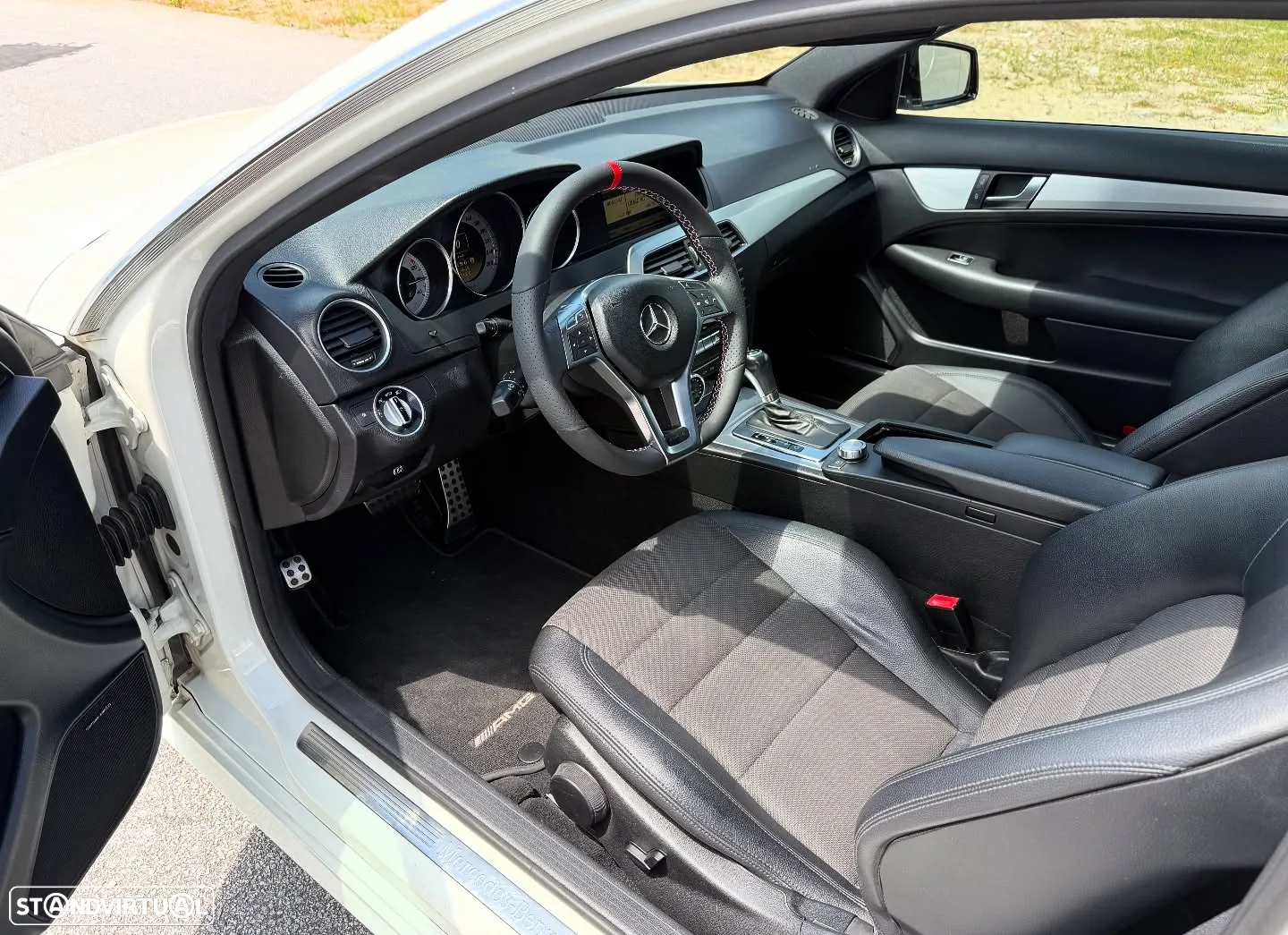Mercedes-Benz C 250 - 5