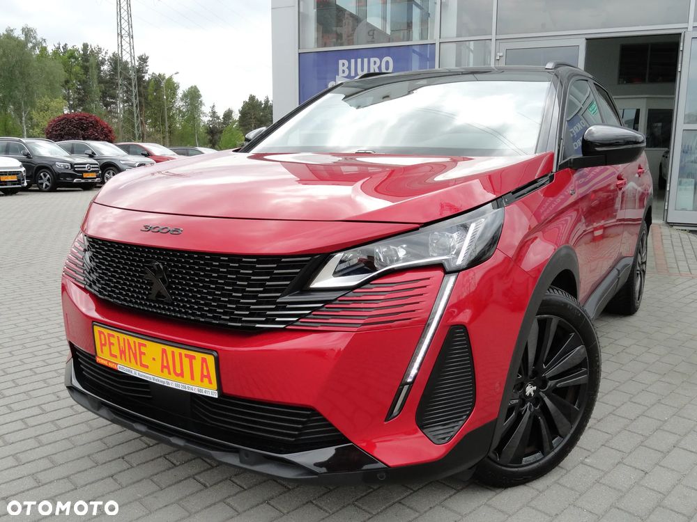 Peugeot 3008 1.5 BlueHDi GT S&S EAT8 - 2