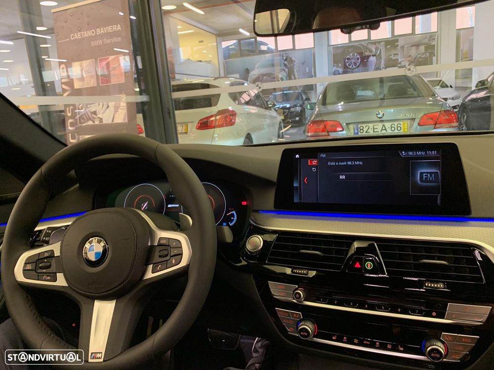 BMW 530 e iPerformance Pack M - 23