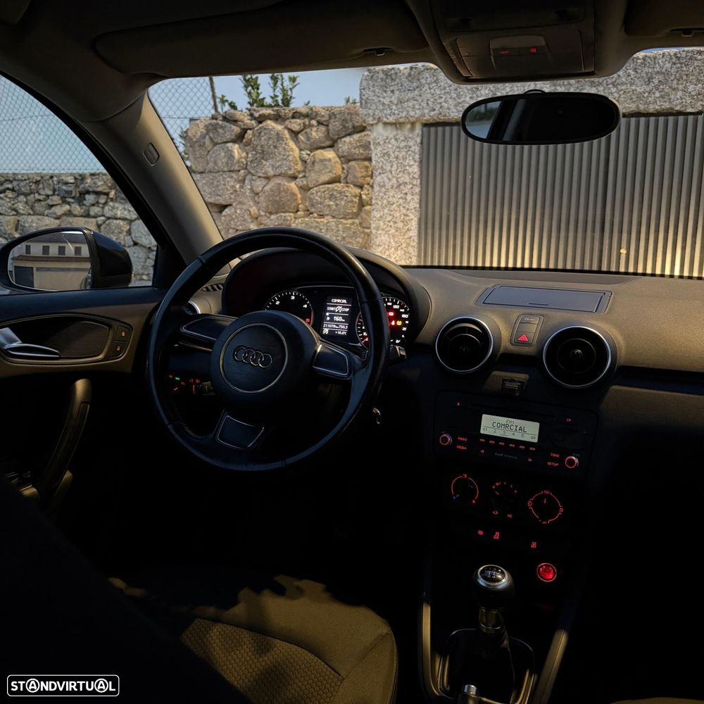Audi A1 1.6 TDI Sport - 20