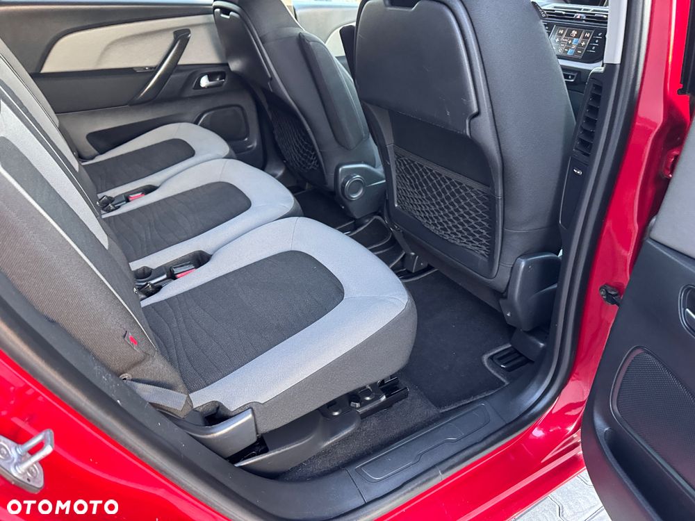 Citroën C4 Picasso 1.6 BlueHDi Shine S&S - 17