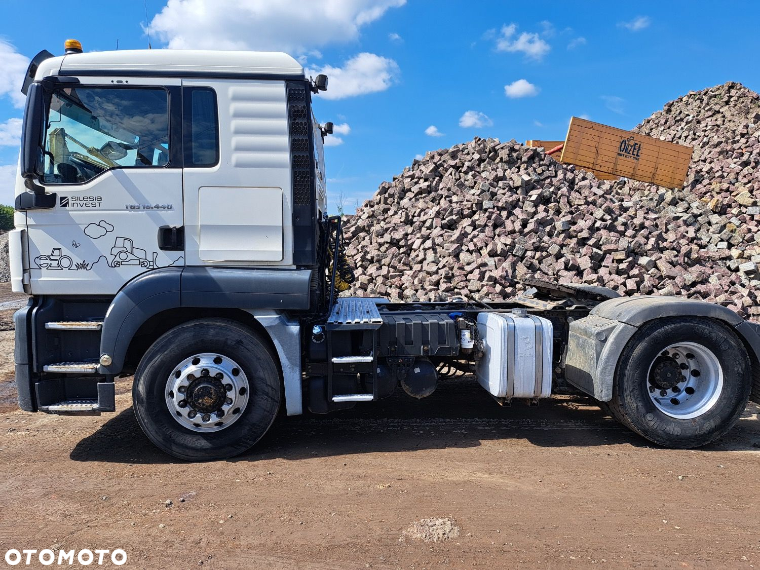 MAN Tgs 18.440 - 8