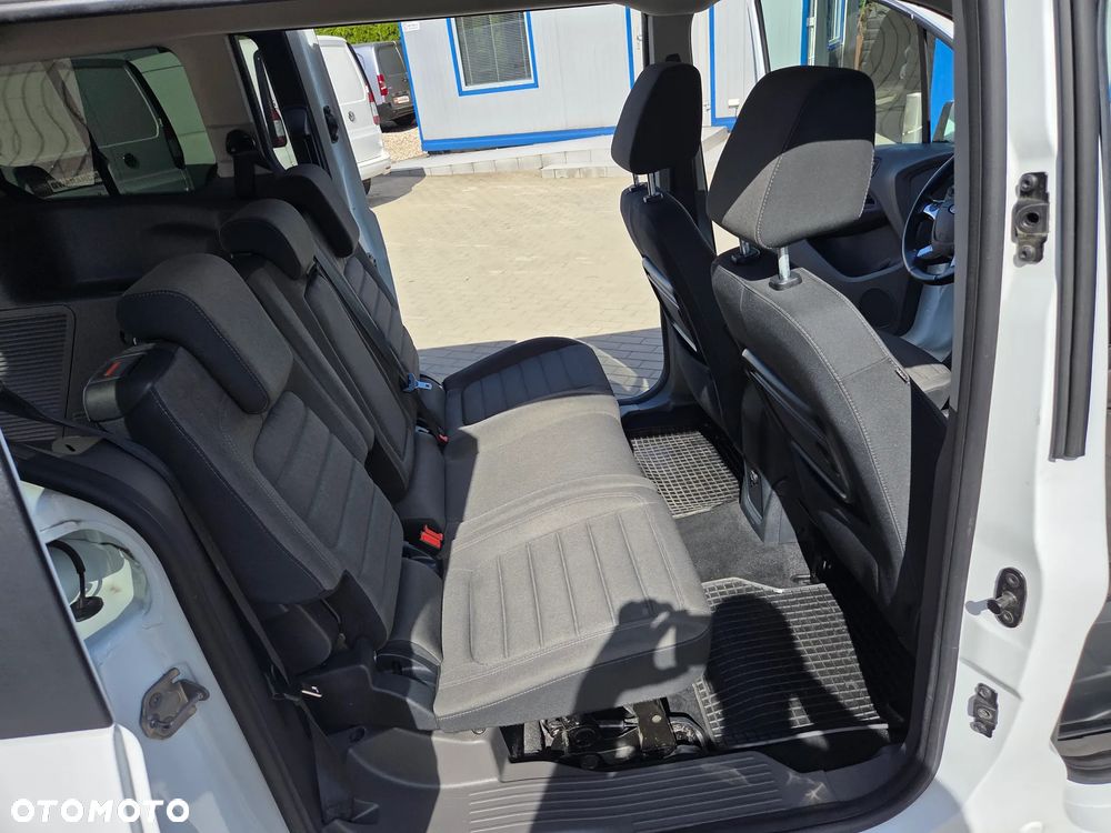 Ford Tourneo Connect Gr 1.5 EcoBlue Titanium - 26