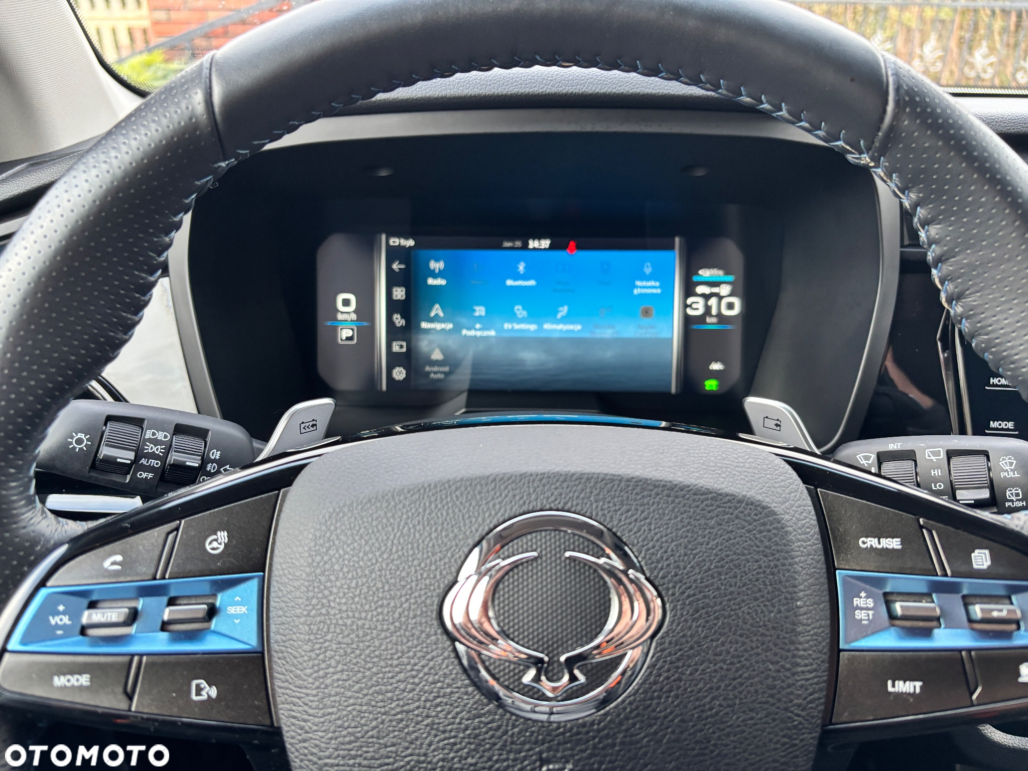 SsangYong/KGM Korando eMotion Sapphire 2WD - 31