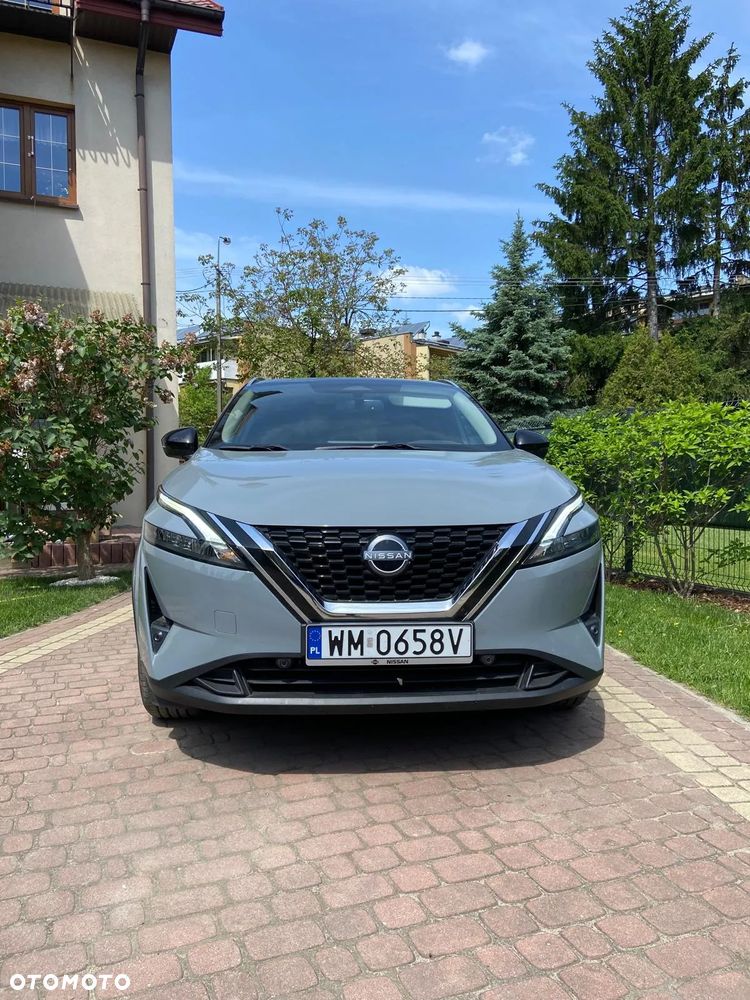 Nissan Qashqai 1.3 DIG-T MHEV N-Connecta - 6