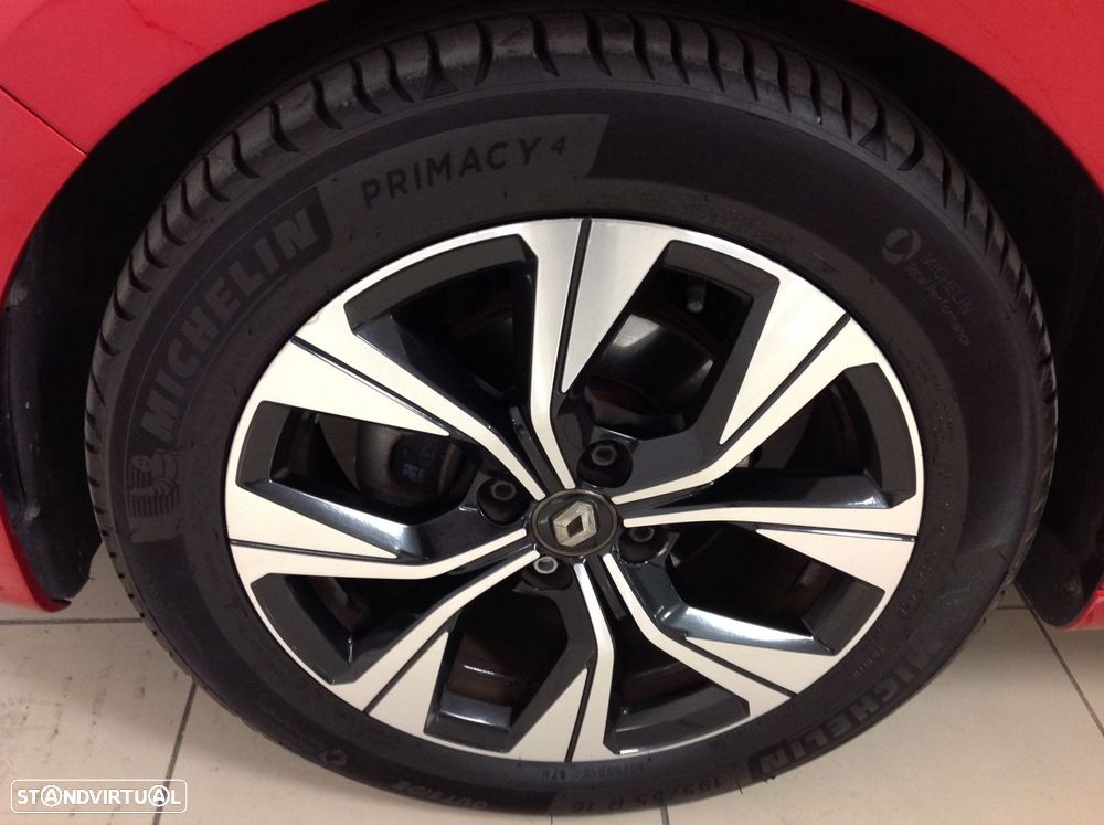 Renault Clio 1.0 TCe Limited CVT - 9