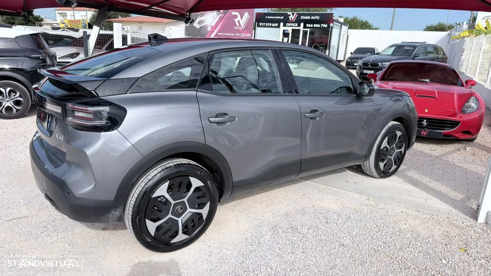 Citroën C4 1.2 Hybrid Plus e-DSC6 - 33