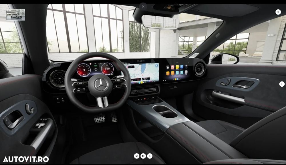 Mercedes-Benz CLA 200 4MATIC Coupe - 9