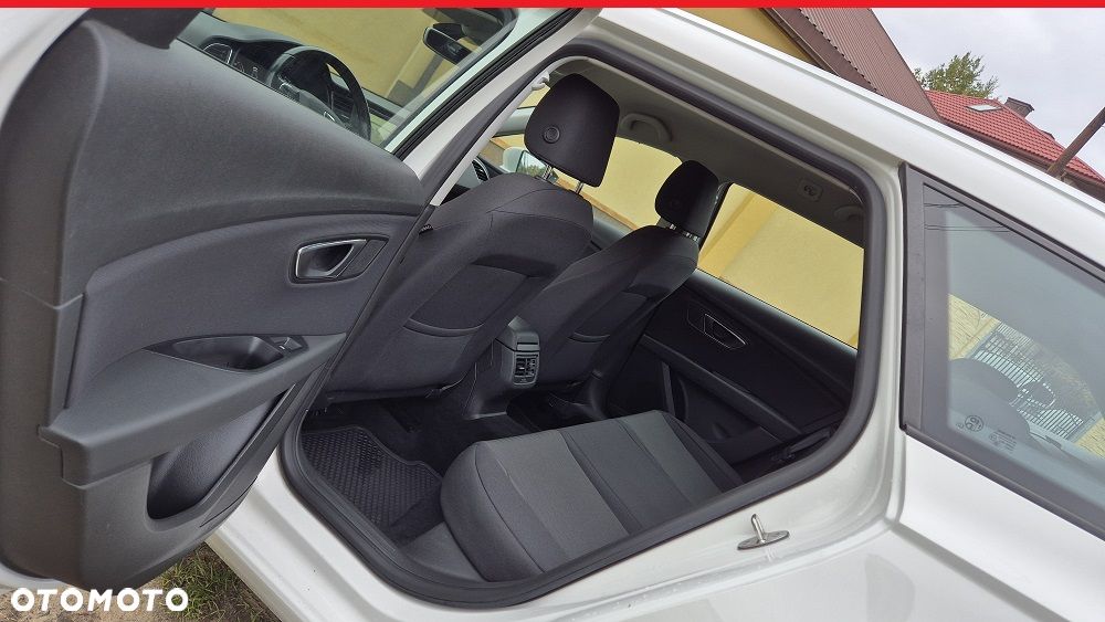 Seat Leon 2.0 TDI DPF Start&Stop DSG Style - 12