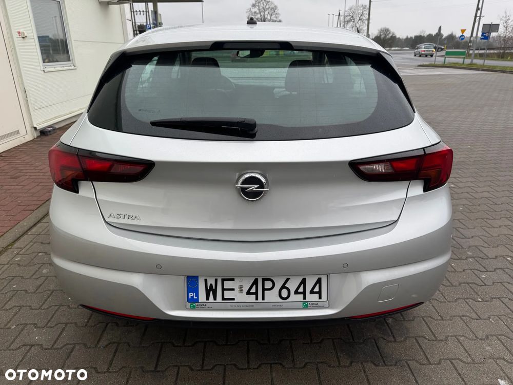 Opel Astra 1.2 T Edition S&S - 6