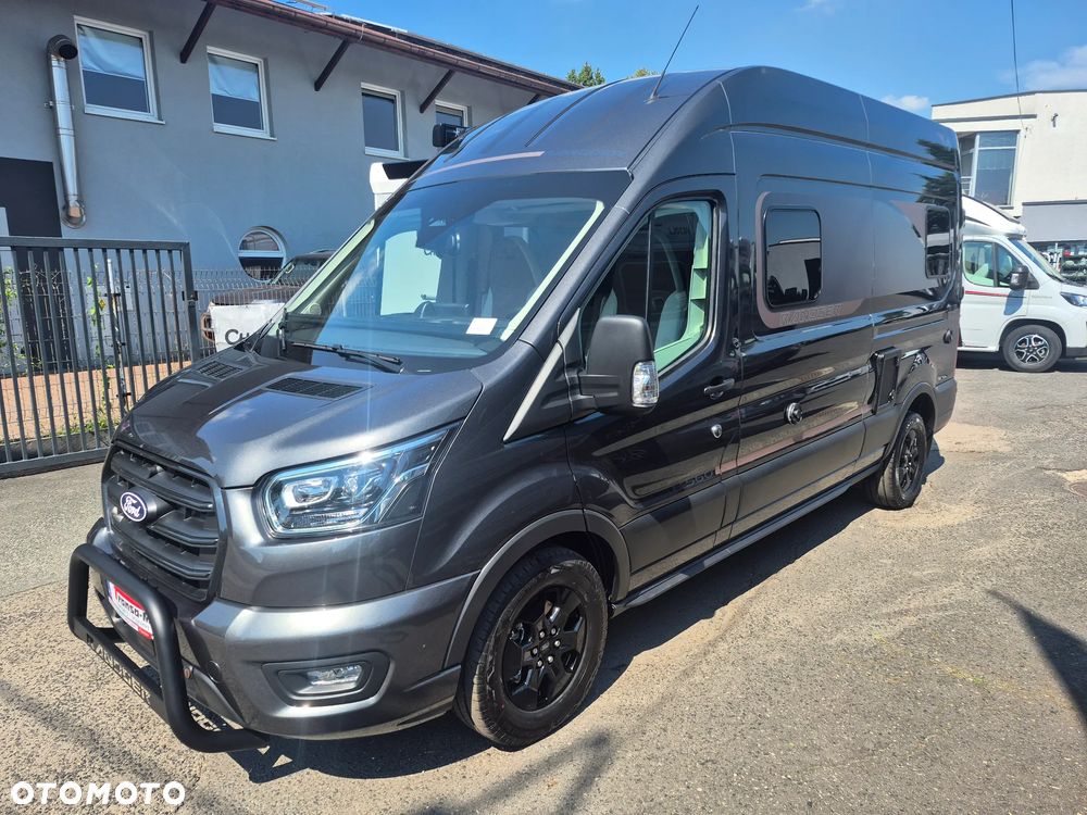 Ford KAMPER RANDGER R560 TRANSIT 4X2 165KM NOWY! MODEL 2026! - 5
