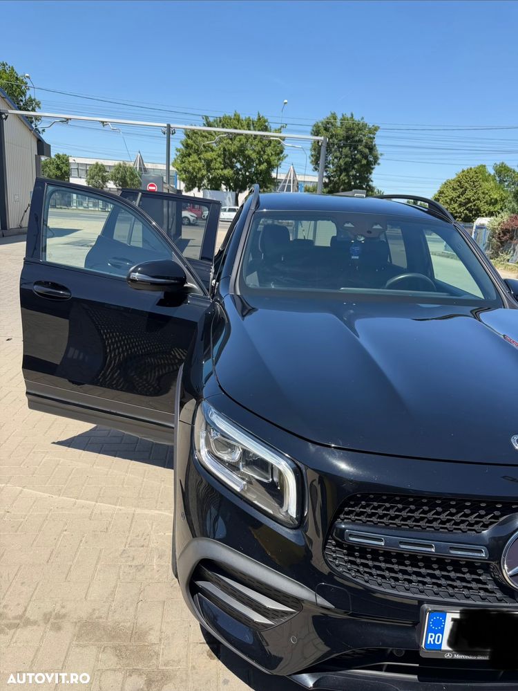 Mercedes-Benz GLB 250 4MATIC Aut. - 9