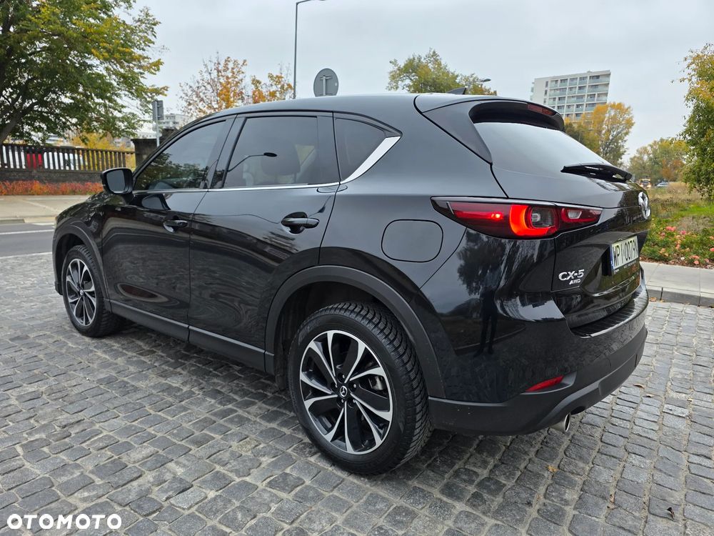 Mazda CX-5 - 25