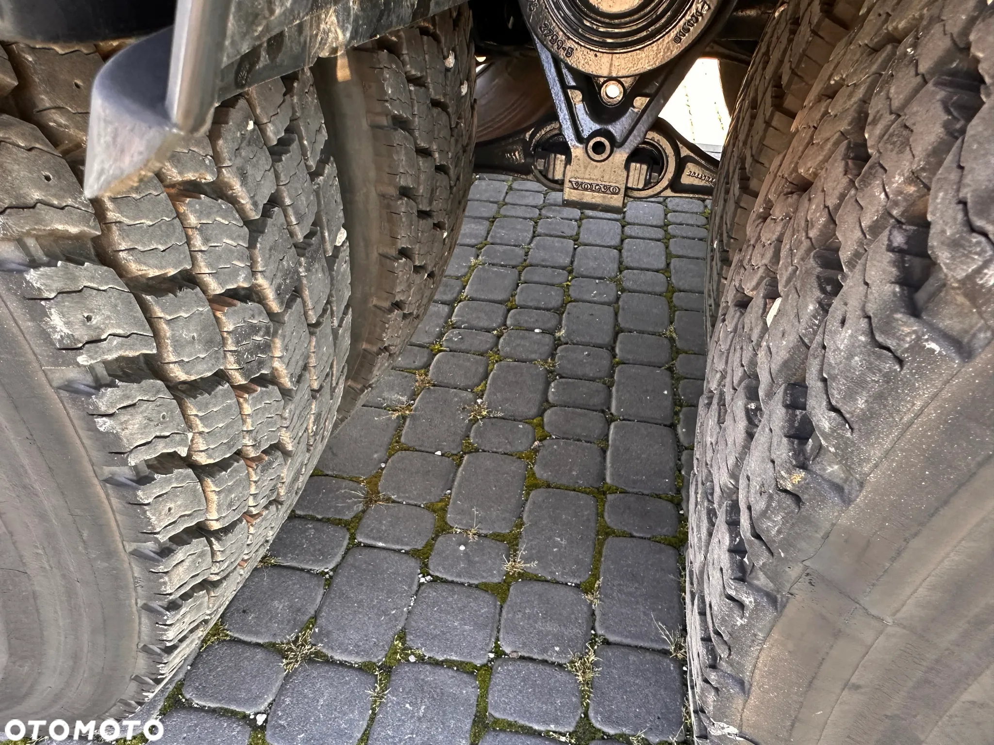 Volvo FMX 460 6X4 WYWROTKA / MEILLER BORDMATIC / - 35