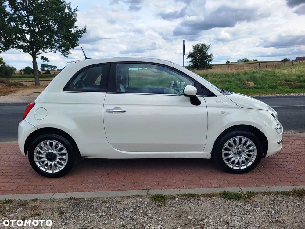 Fiat 500 1.0 Hybrid Dolcevita - 7