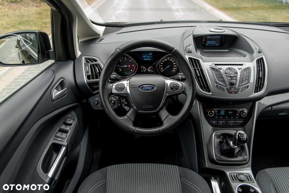 Ford C-MAX 1.6 TDCi Start-Stop-System Titanium - 25