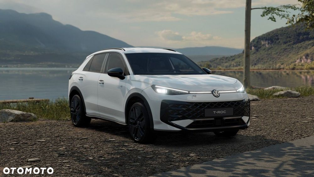 Volkswagen T-Roc 2026