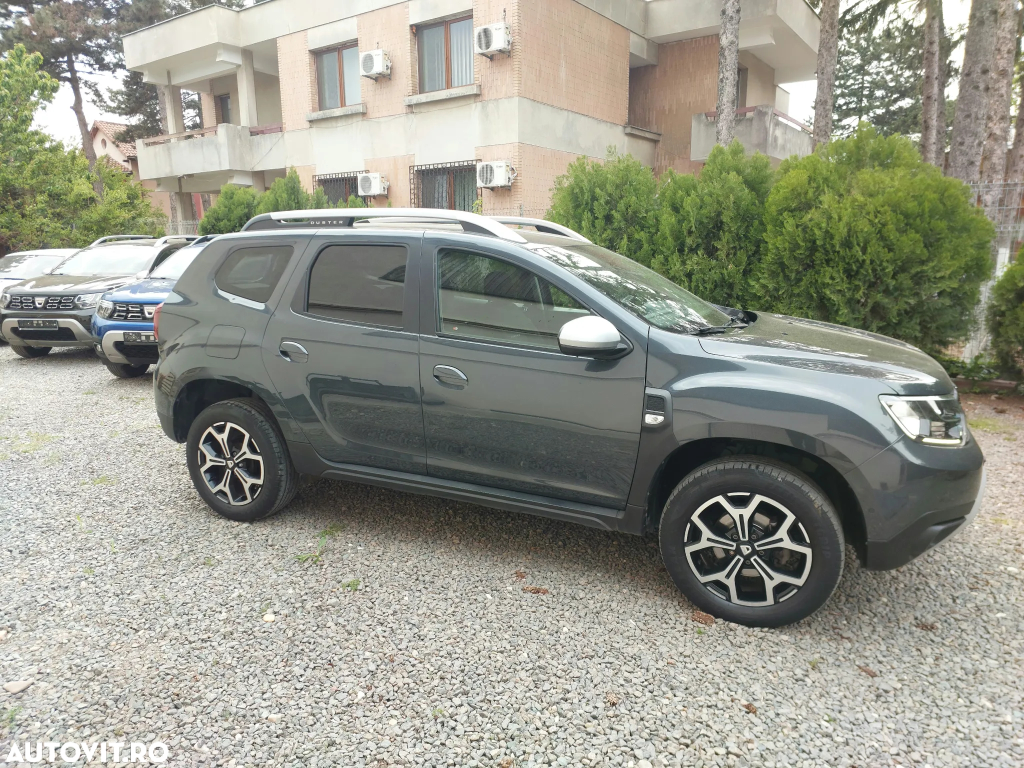 Dacia Duster Blue dCi 115 2WD Prestige - 7