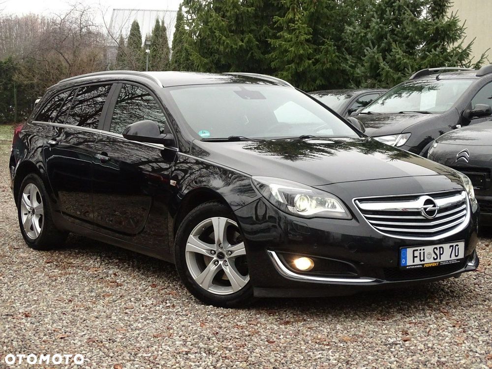 Opel Insignia - 2