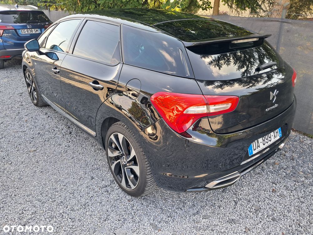 Citroën DS5 2.0 HDi Hybrid4 SoChic MCP - 6