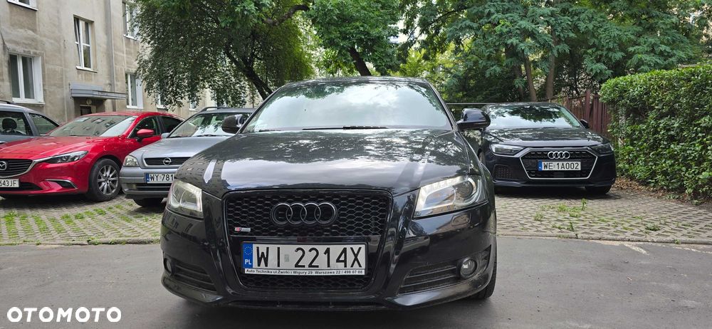 Audi A3 3-drzwiowe - 1