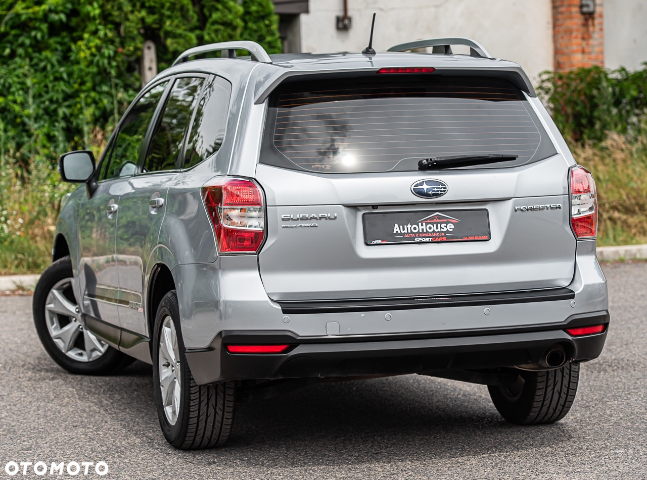Subaru Forester 2.0X Automatik Edition - 9