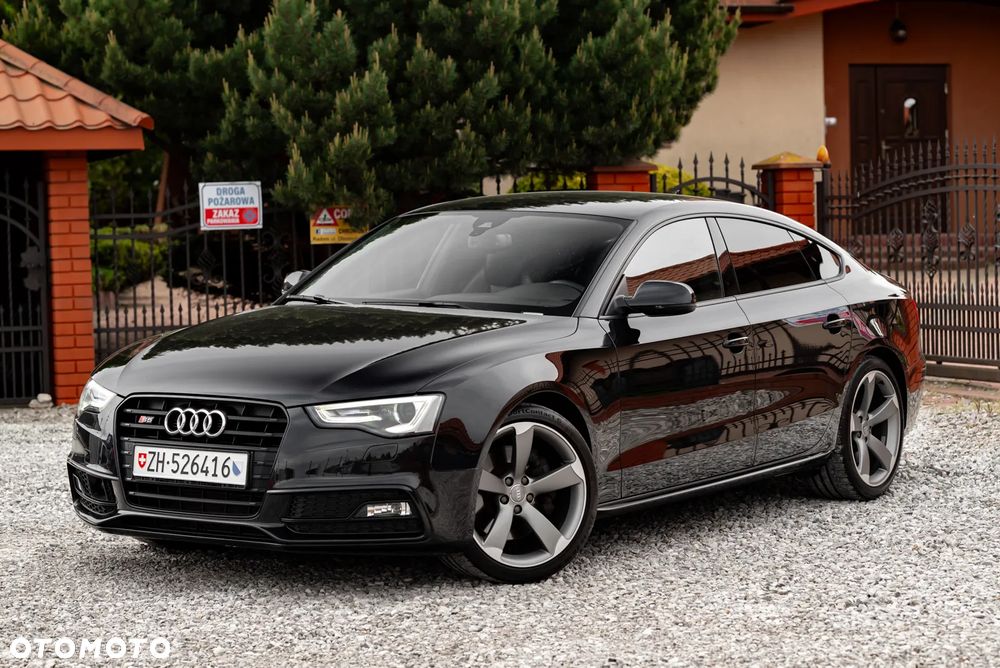Audi S5 Sportback 3.0 TFSI Quattro S tronic - 7