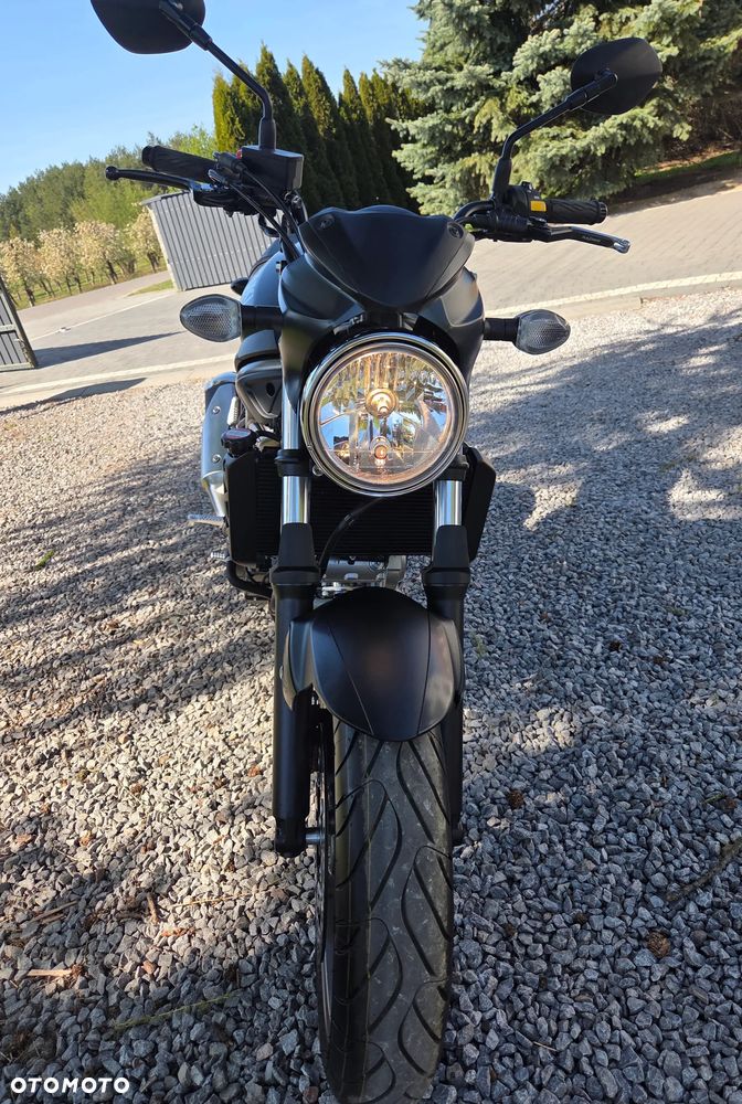 Suzuki SV - 24