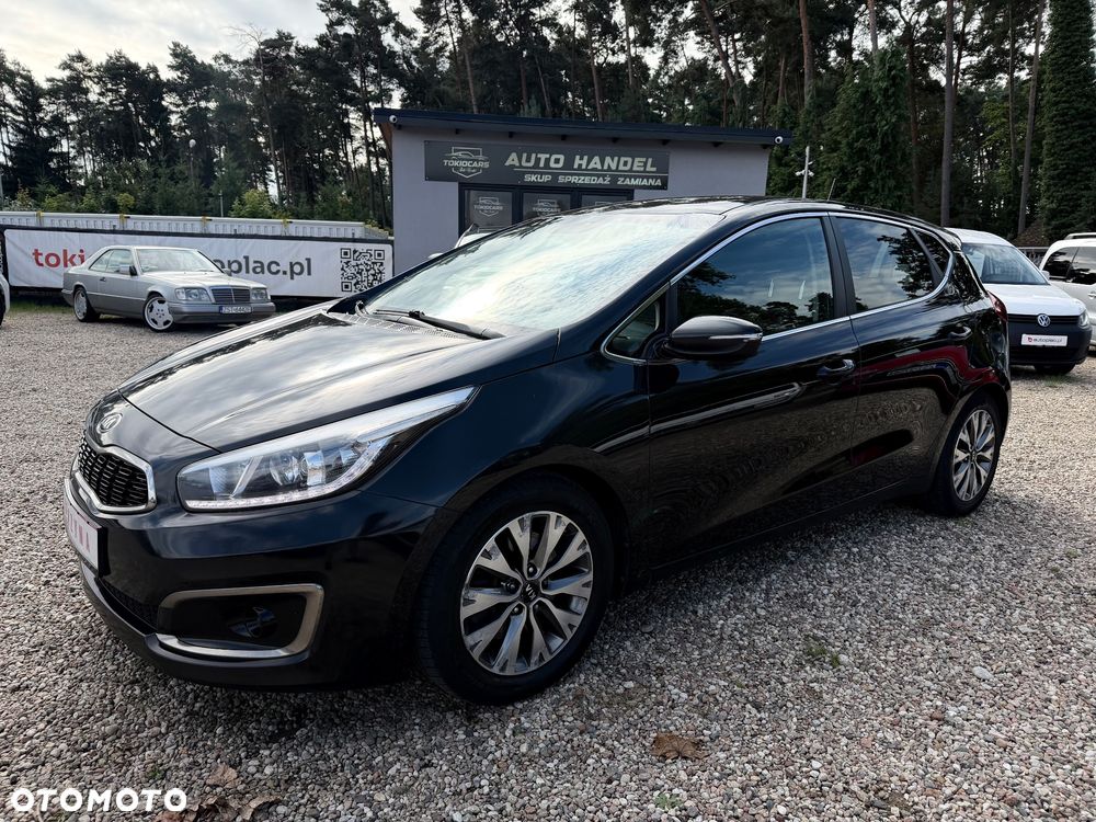 Kia Ceed - 5
