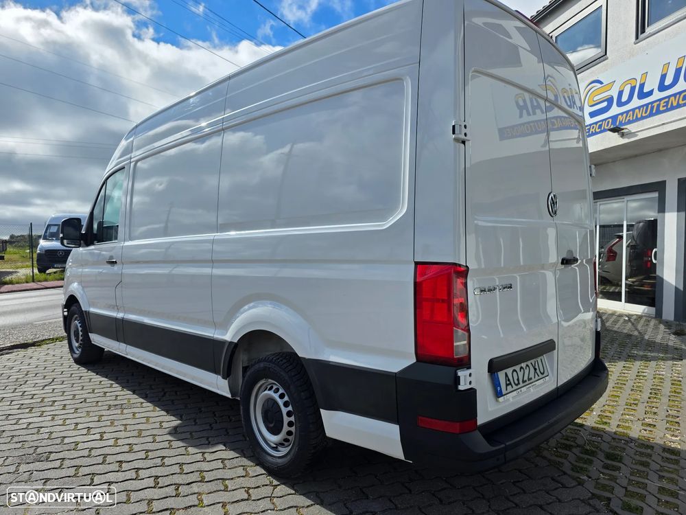 VW Crafter 2.0TDI L3H3 (IVA INCLUÍDO) - 3