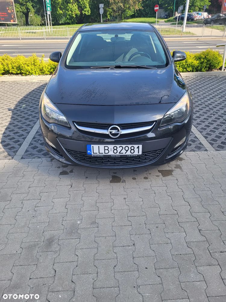 Opel Astra 1.4 T Active - 11