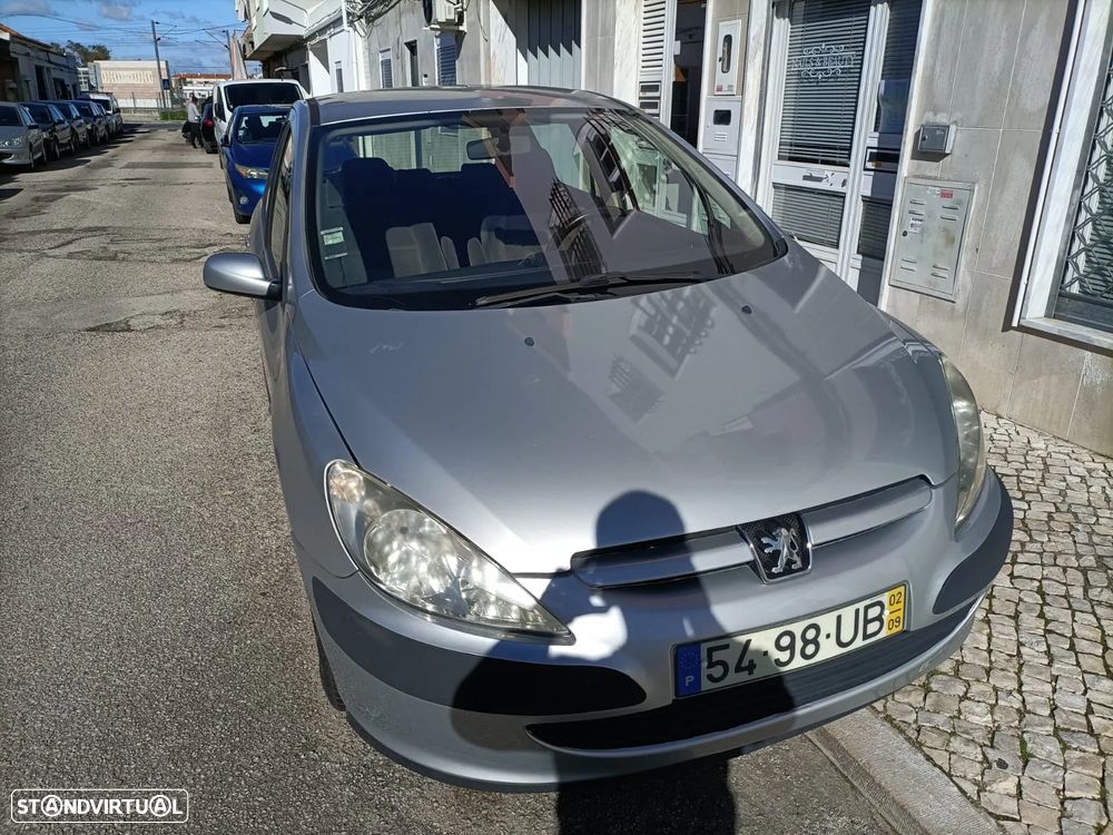 Peugeot 307 1.4 HDi XS - 2